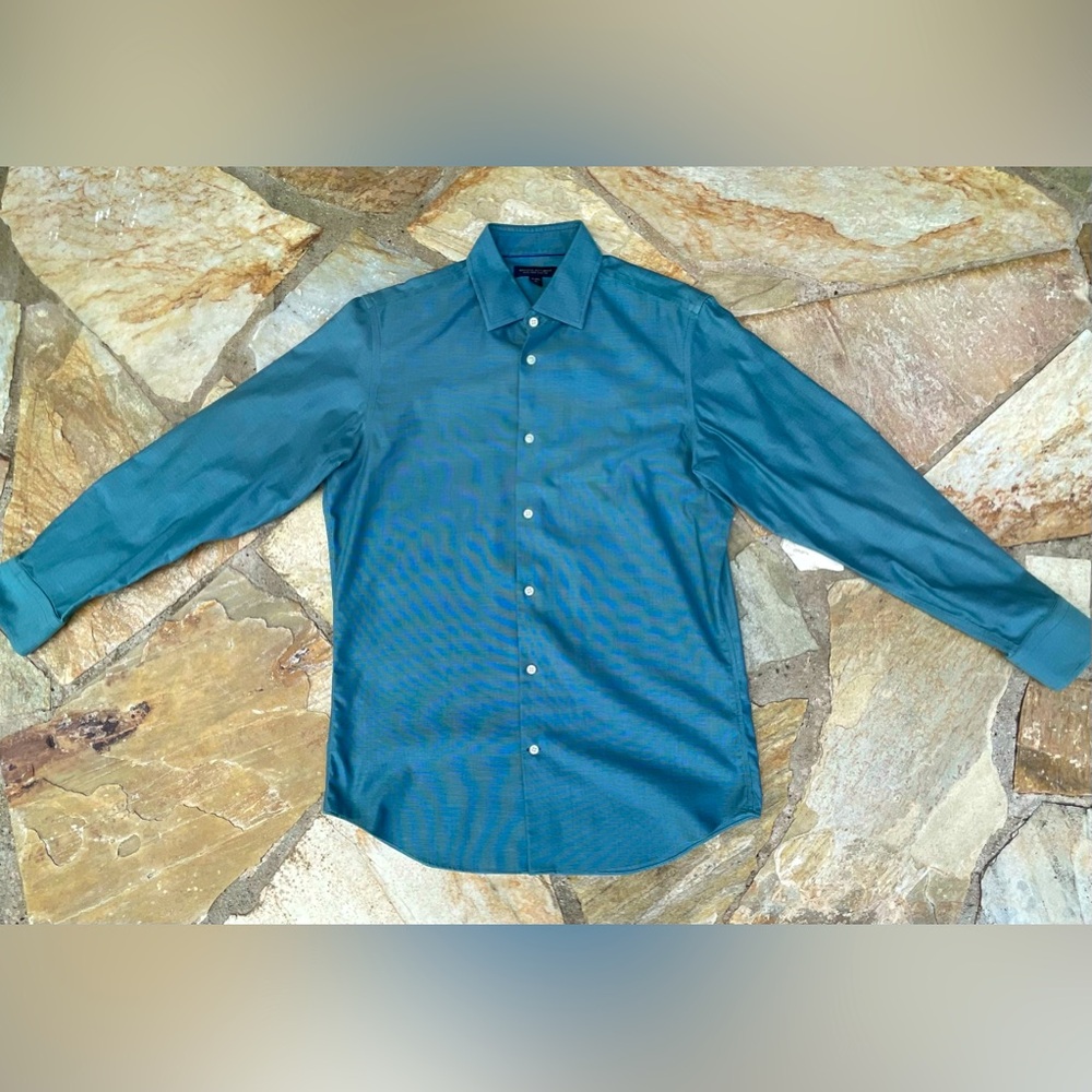 Banana Republic long sleeve button down shirt